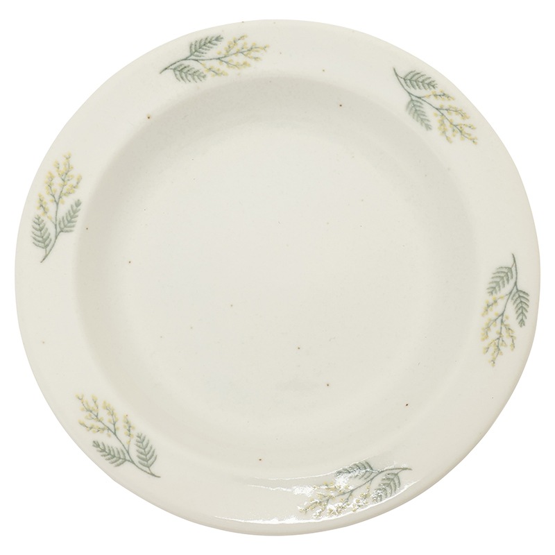 プレート ifミモザ プレートS 白の通販｜東京インテリア公式通販