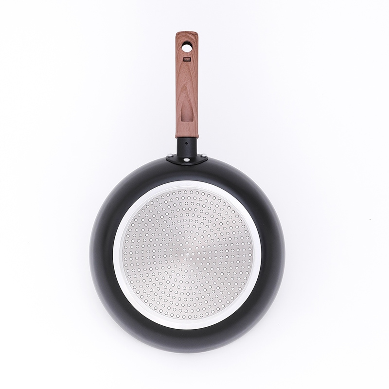 ガス・IH対応】 IH26cmフライパン IFウッドBK IH26cmフライパンの通販