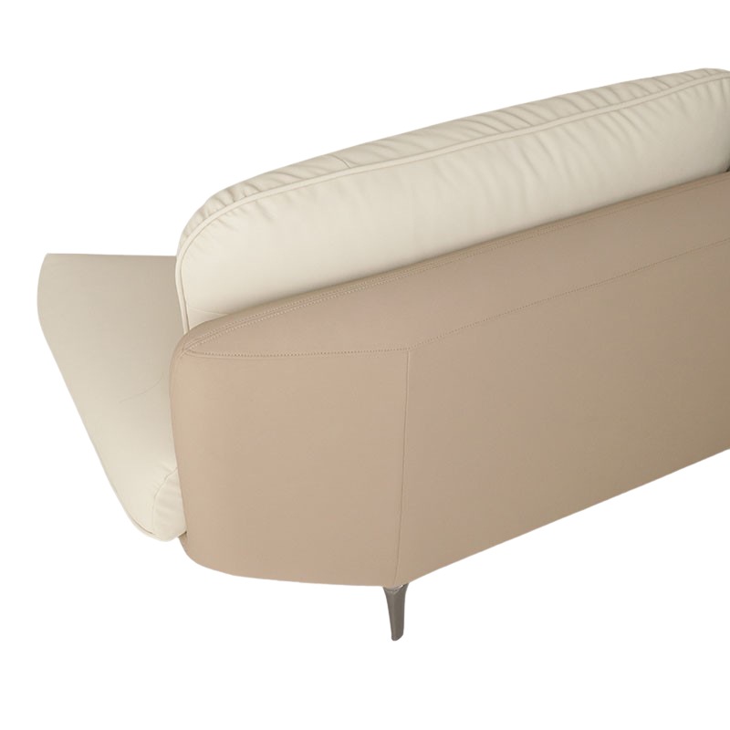 純喫茶風ソファ 3人掛 ソファ CATZ 3P CUPPUCCINO(HP014-01A/04A) 【大型商品配送】の