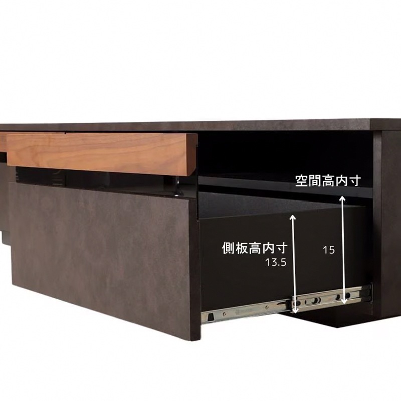 ローボード チェイス 180LB【大型商品配送】の通販｜東京インテリア