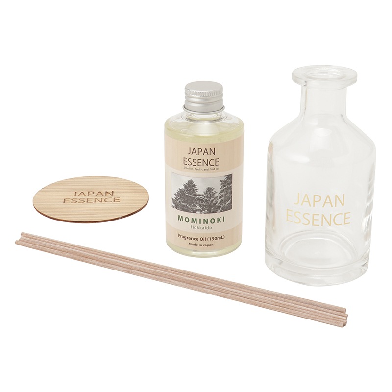 ジャパンエッセンスディフューザー MOMINOKI/HOKKAIDO の通販｜東京