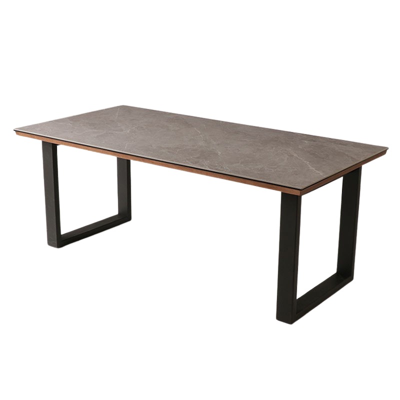 ダイニングテーブル パンテスⅡ 天板180×90 Sセラミック コーラル