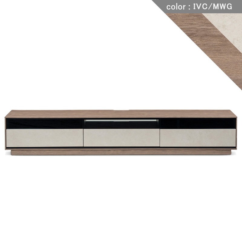 TVボード TSE-210【大型商品配送】 の通販｜東京インテリア公式通販
