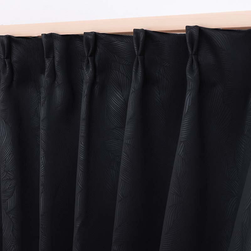 既製カーテン ジェムBK ※6サイズ有の通販｜東京インテリア公式通販