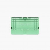 MINIMAL WORKS FOLDING BOX S / ޤꤿߥƥʥܥå GREEN TEA