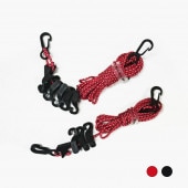 MINIMAL WORKS AIR HANGER-Red