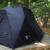 MINIMAL WORKS GLAMOUR SHELTER