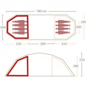 Valhall inner tent
