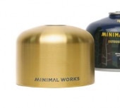 MINIMAL WORKS GAS CANISTER MASK-230g