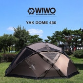 YAKDOME450