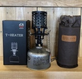 T-HEATER Black
