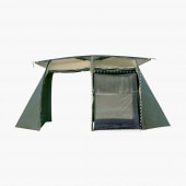 VHOUSE M INNER TENT-Black/Mesh