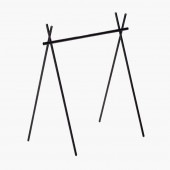 INDIAN HANGER L    black
