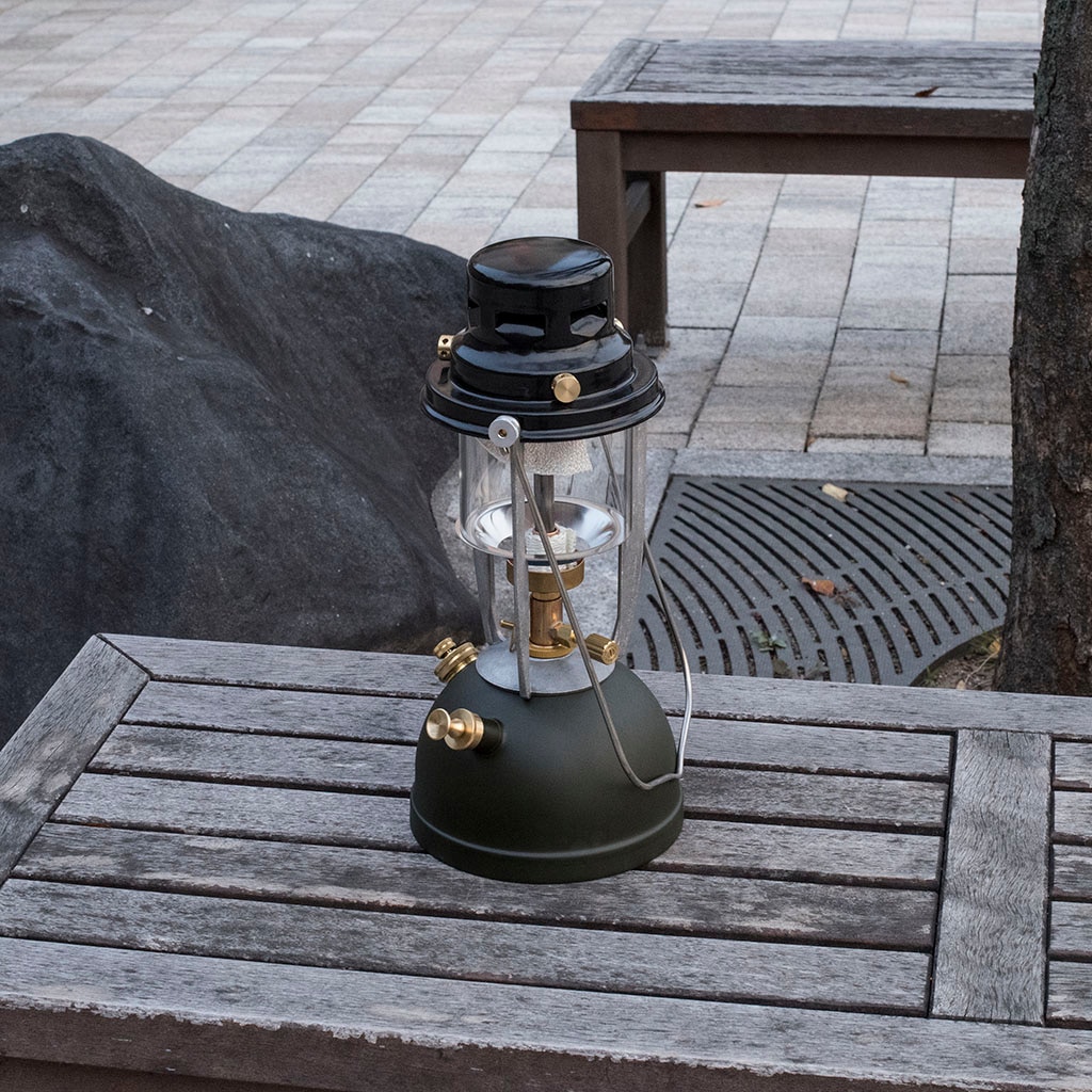 新品未使用 Vapalux ヴェイパラックス M320 アーミーグリーン ヴェイパラックスランタン M320 アーミーグリーン | すべての