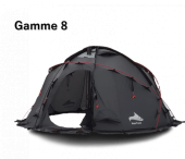 Nortent Gamme8 Arctic grey