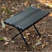 ON-U LIFE Stainless Folding Side Table