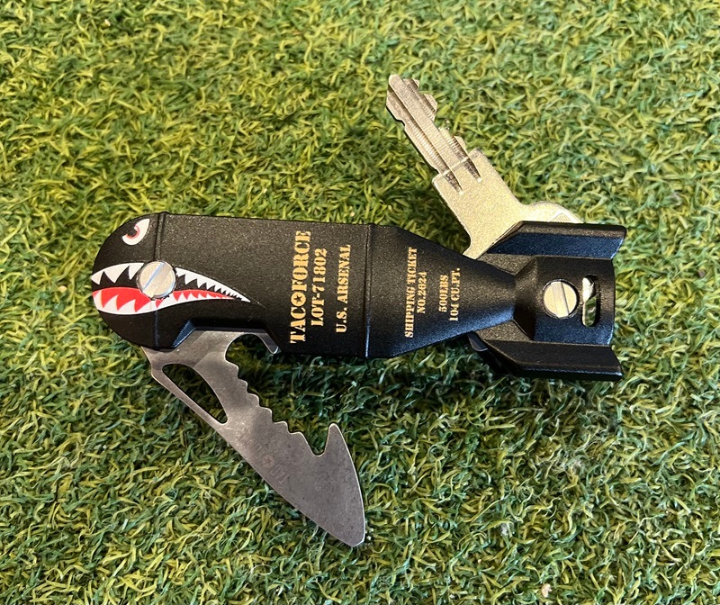 Shark Bomb KEY ARMY