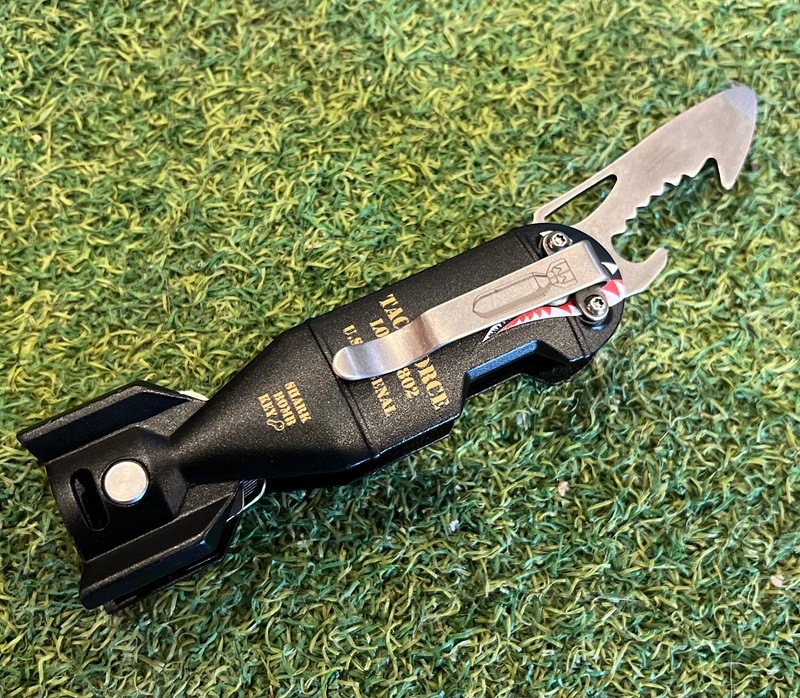 Shark Bomb KEY ARMY