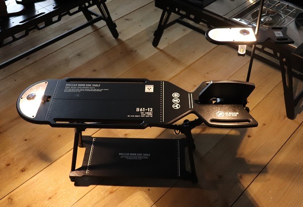 3ʲСˣ䳫ϡۡMyTan table goalzero type Black+goalzero set