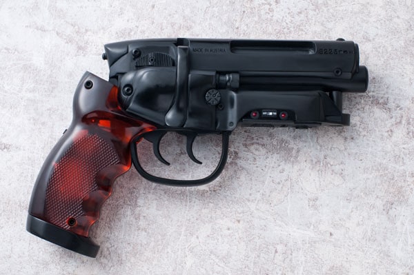 高木式 Blaster Gun（無可動 ABS・PVC Ver.）