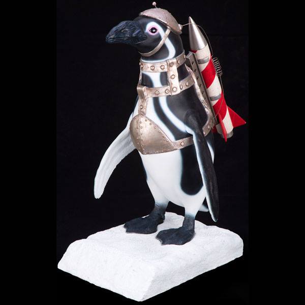 バットマン リターンズ 1/1スケールプロップレプリカ ペンギン コマンド