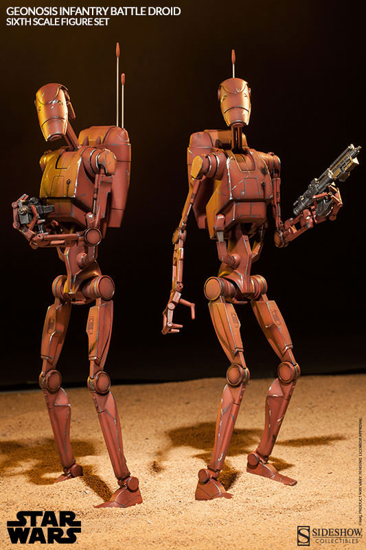 STAR WARS ヴィンテージ コレクション ドロイド　セット STAR WARS ヴィンテージ コレクション ジオノーシス ドロイド セット