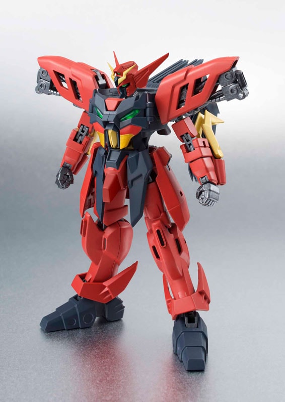 ROBOT魂 ＜SIDE MS＞ ガンダムヴァサーゴチェストブレイク
