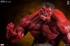マーベル 1/4プレミアムフォーマット レッド・ハルク サイドショウ限定Ver.|マーベル
