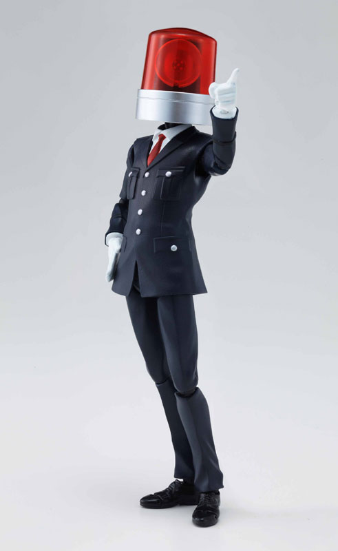 S.H.フィギュアーツ パトランプ男