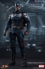 ムービー・マスターピース キャプテン・アメリカ/ウィンター・ソルジャー 1/6キャプテン・アメリカ(ステルス・スーツ版)