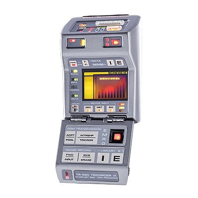 スタートレック/スターフリート 1/1プロップレプリカ TR‐590 マーク9