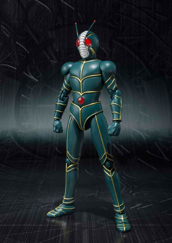 S.H.フィギュアーツ 仮面ライダーZO