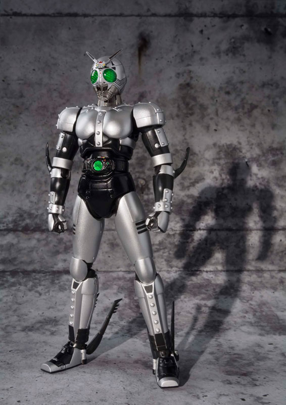 S.H.フィギュアーツ 仮面ライダーBLACK シャドームーン
