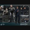 ムービー・マスターピース 1/6ロボコップ（バトルダメージ版） & アレックス・マーフィ 2体セット