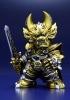 牙狼デフォルメ魔戒フィギュア 黄金騎士ガロ