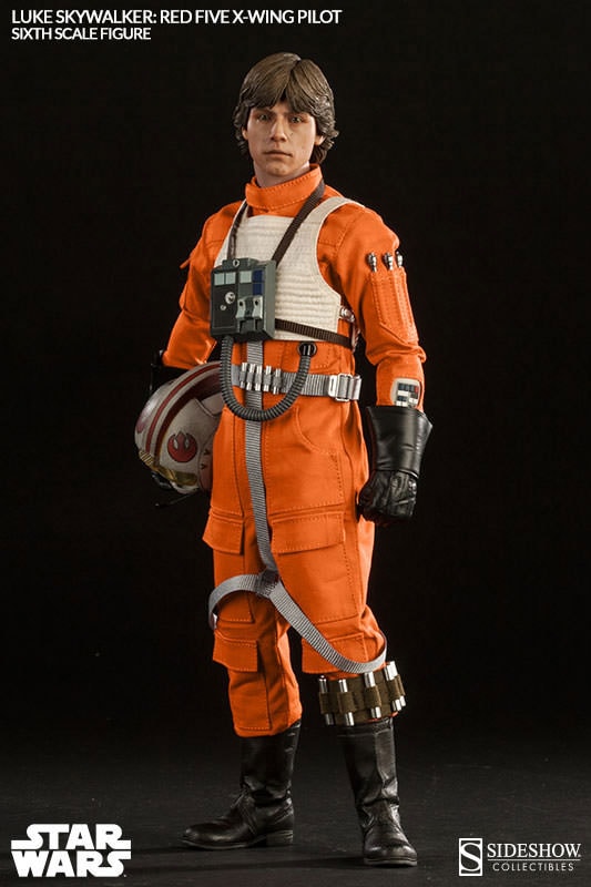 1/6スケールフィギュア ルーク・スカイウォーカー（Xウイング