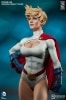 DCコミック 1/4プレミアムフォーマット パワーガール サイドショウ限定Ver.|DCコミック|ヒーロー＆VFXアクションムービー