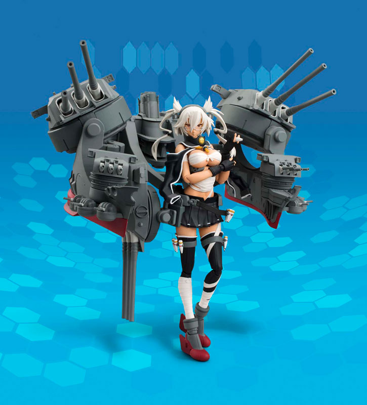 アーマーガールズプロジェクト 艦隊これくしょん～艦これ～ 武蔵改
