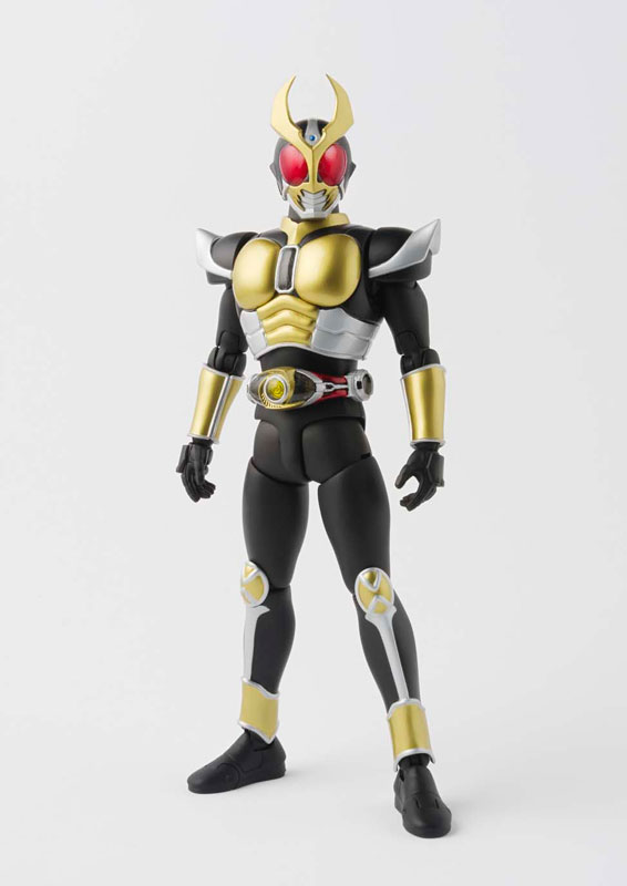 クリアランス公式店 S.H.Figuarts（真骨彫製法） 仮面ライダーアギト 