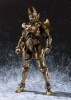 魔戒可動 黄金騎士 ガロ(冴島鋼牙)