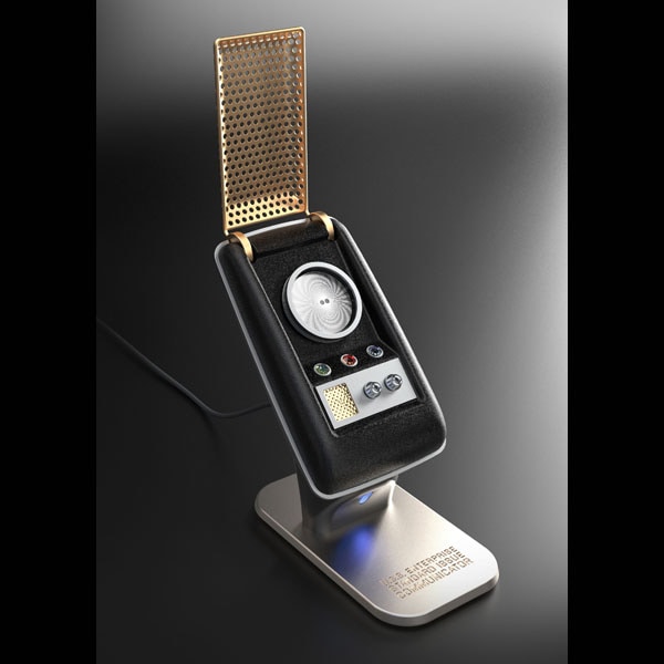 ダイアモンドセレクト　スタートレック TOS　コミュニケーター　レプリカ Amazon | ダイアモンドセレクト スタートレック TOS 宇宙大作戦