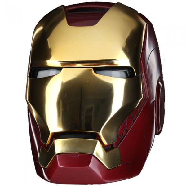 【T-ポイント5倍】 アベンジャーズ アイアンマン 1/1スケールヘルメットレプリカ アメコミ