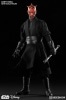 1/6スケールフィギュア ダース・モール ナブー版 サイドショウ限定Ver.|サイドショウ 海外直送|スター・ウォーズ