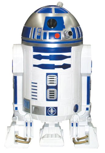 R2D2 ゴミ箱(11/24まで) Yahoo!オークション - R2-D2〈デスクトップゴミ箱〉希少 スター