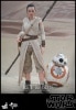 ムービー・マスターピース スター・ウォーズ/フォースの覚醒 1/6レイ＆BB-8（2体セット）|SWフィギュア&グッズ|スター・ウォーズ