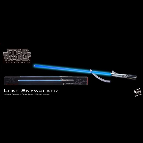 STAR WARSブラックシリーズライトセーバーFX ダース・ベイダージャンク