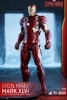ムービー・マスターピース DIECAST シビル・ウォー/キャプテン・アメリカ 1/6アイアンマン・マーク46|アベンジャーズ|ヒーロー＆VFXアクションムービー