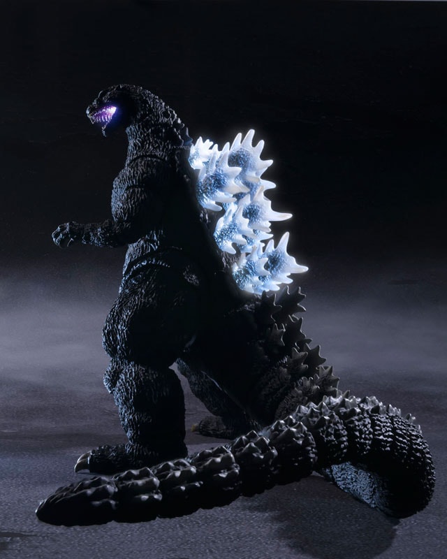 S.H.MonsterArts モンスターアーツ ゴジラ (1989)
