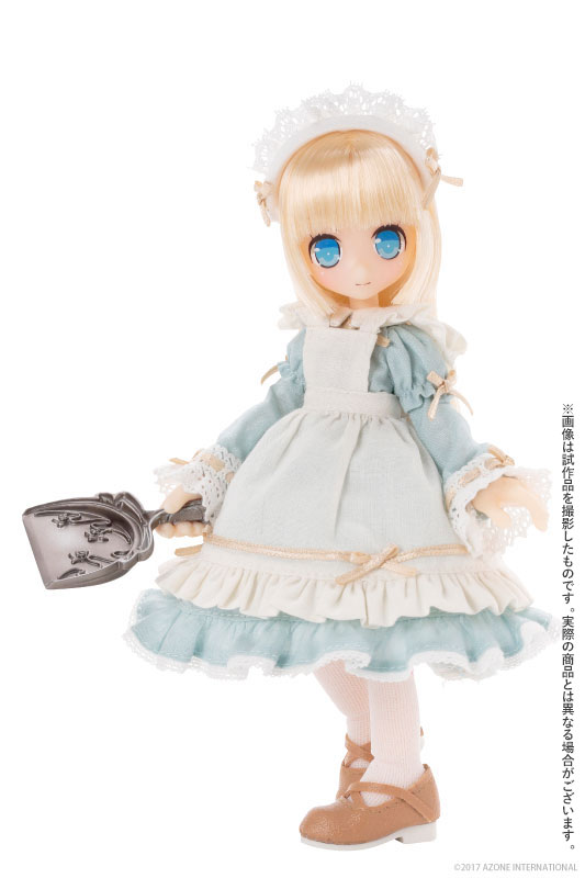 Lil'Fairy ～ちいさな ちいさなお手伝いさん～ / イルミィ