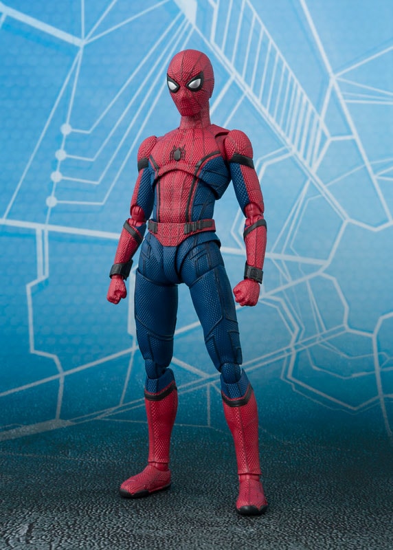 S.H.フィギュアーツ スパイダーマン(ホームカミング)